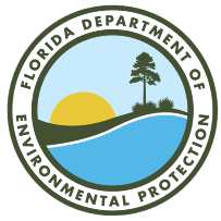 florida department of environmental protection logo